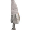 SKRZAT ŚWIĄTECZNY SZARY 60-90CM - obrazek 9