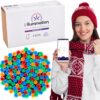 LAMPKI ŚWIĄTECZNE MULTIKOLOR 200LED