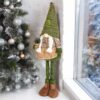 SKRZAT DZIEWCZYNKA ŚWIĄTECZNA 80CM - obrazek 3