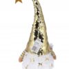 SKRZAT ŚWIĄTECZNY ŚWIACĄCY BIAŁY 47CM - obrazek 12