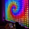 INTELIGENTNA KURTYNA LED SMART - obrazek 3