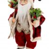 FIGURKA ŚWIĘTY MIKOŁAJ 40 CM - obrazek 4