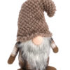 SKRZAT ŚWIĄTECZNY BRĄZOWY 34CM - obrazek 8