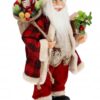 FIGURKA ŚWIĘTY MIKOŁAJ 60 CM - obrazek 3
