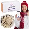 LAMPKI ŚWIĄTECZNE CIEPŁE 200LED