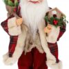 FIGURKA ŚWIĘTY MIKOŁAJ 60 CM - obrazek 5