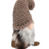 SKRZAT ŚWIĄTECZNY BRĄZOWY 34CM - obrazek 7